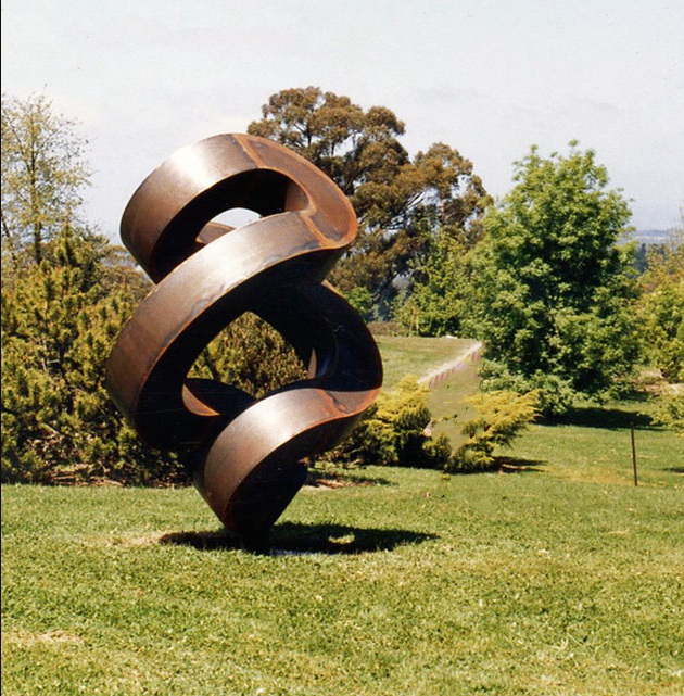 Lawn decor Abstract Art Sculpture