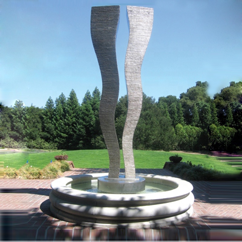 Residential Landscape Decorative Stainless Steel UAE Sculpture