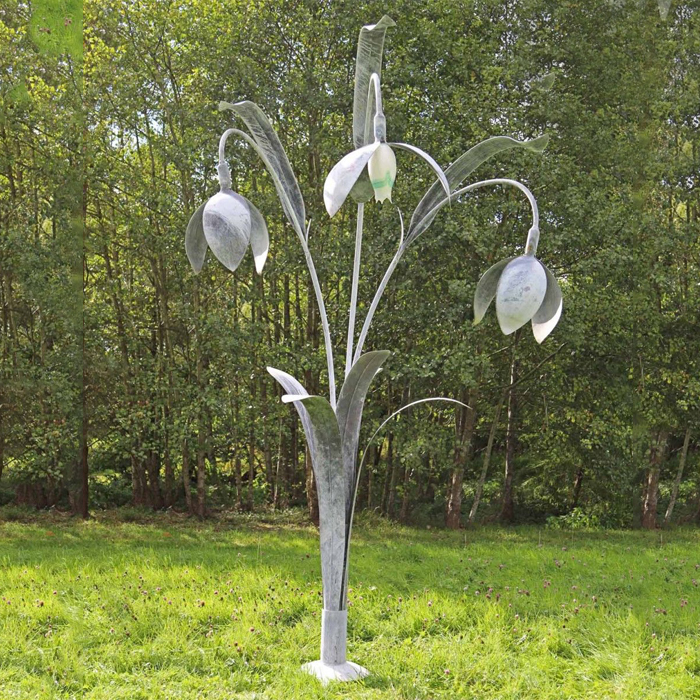 Tree Large Metal Sculptures Garden Decorative Stainless Steel Sculpture 