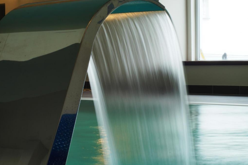 Water Curtain For Swimming Pool