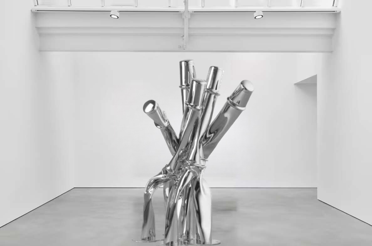 famous metal sculptures for gallery