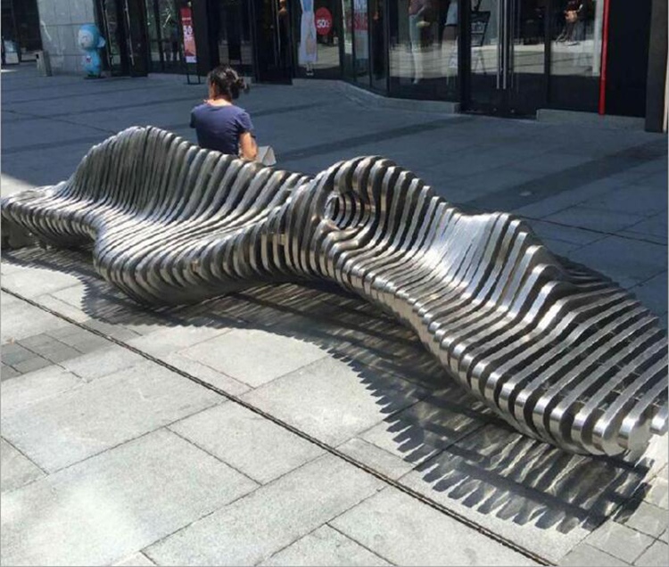 public art benches