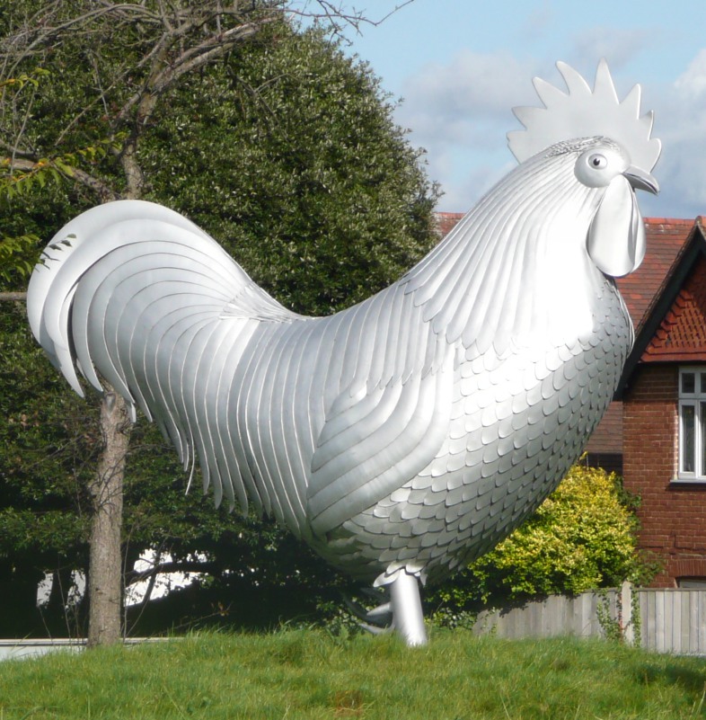 cock sculpture (1)