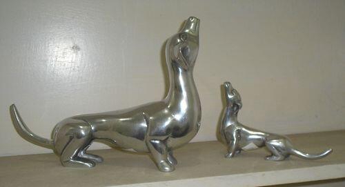 dachshund sculpture(1)