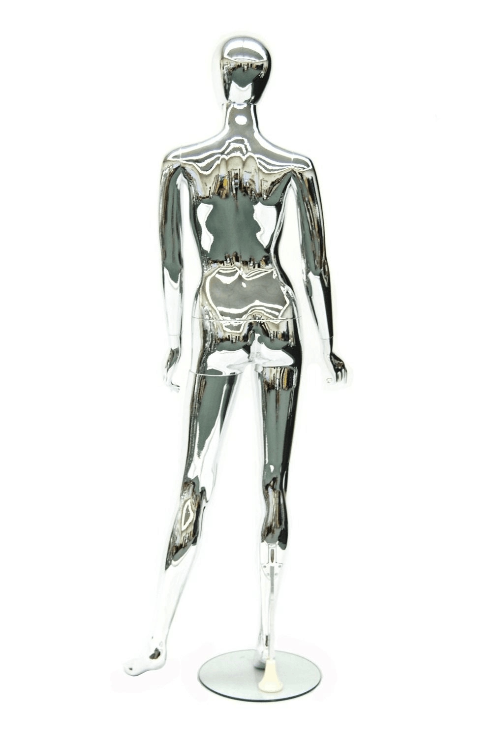 female body sculpture.