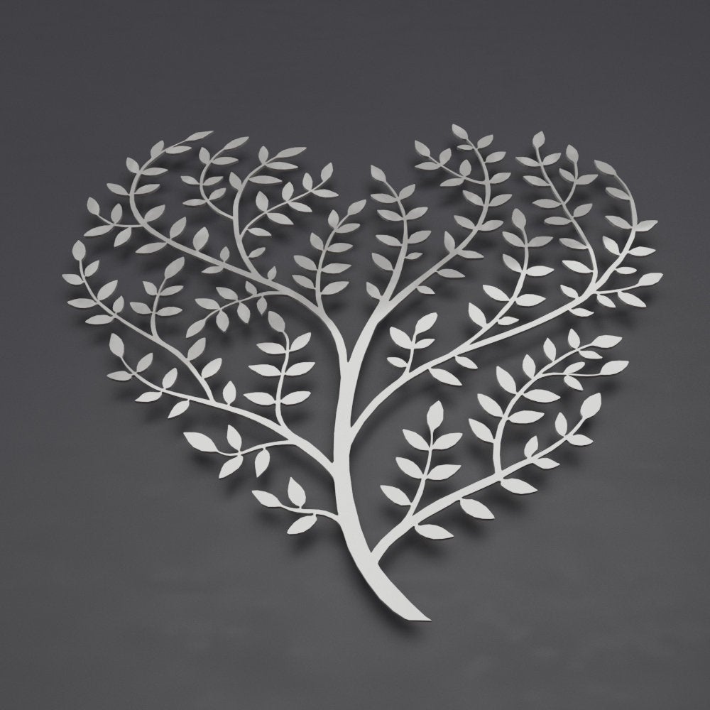stainless steel wall tree (1)