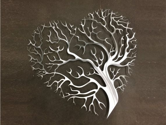 stainless steel wall tree (2)