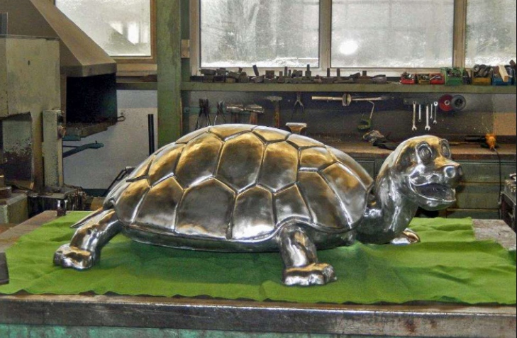 turtle sculpture (3)