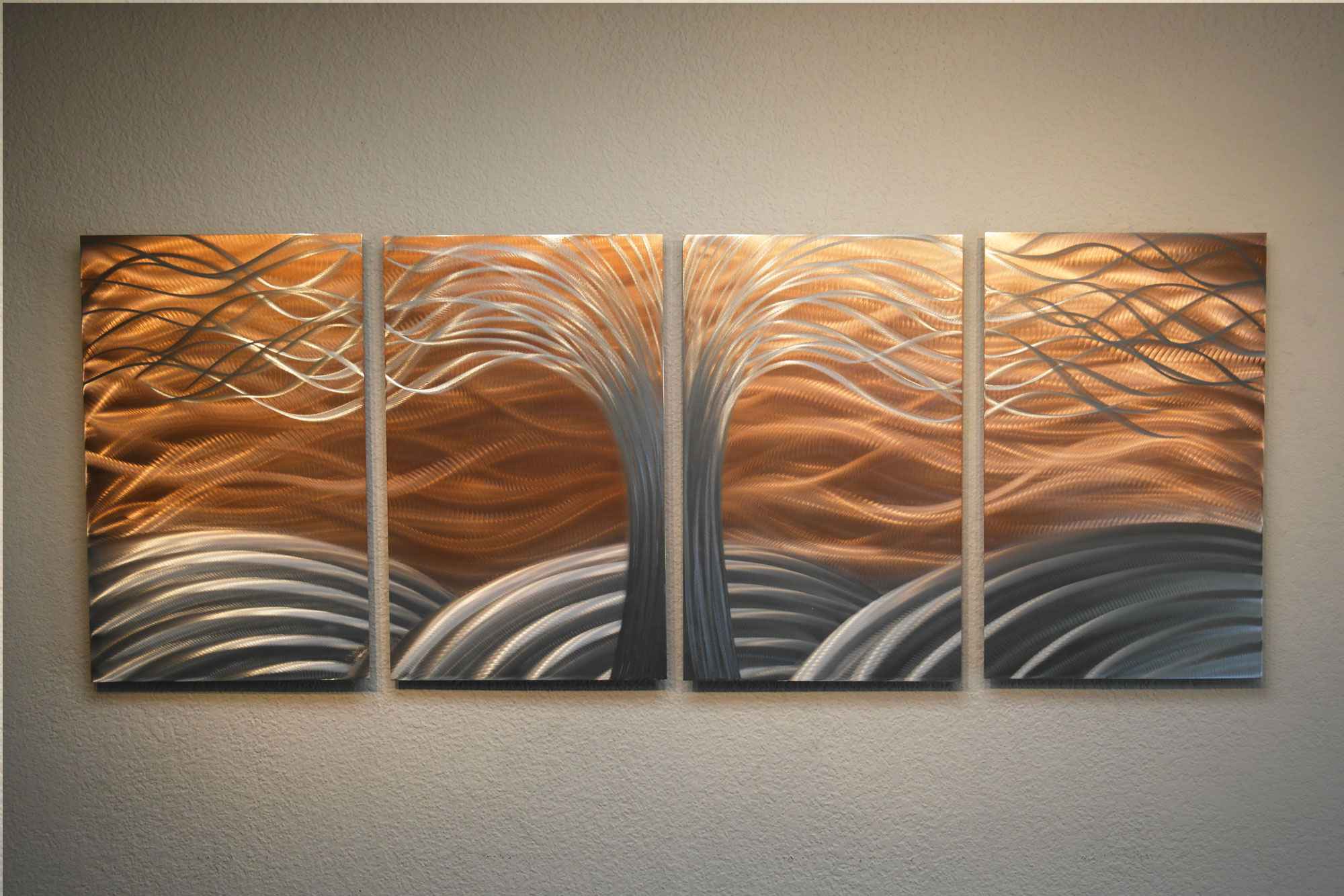 gold and silver paintings (2)