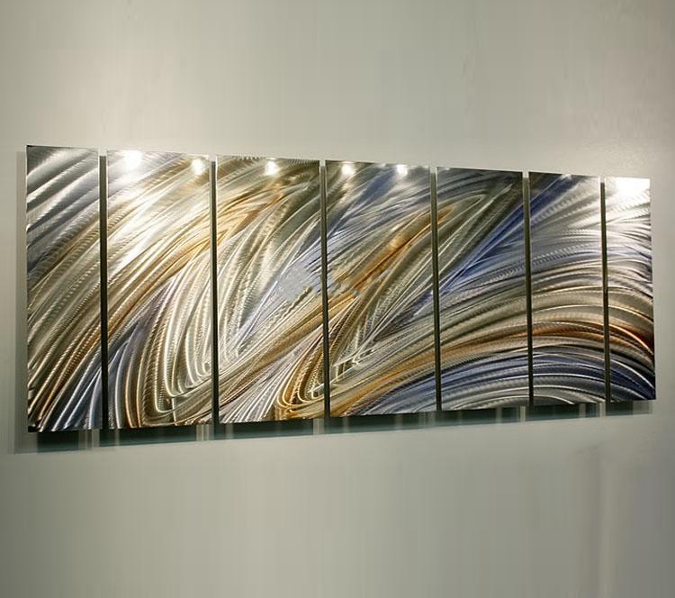 gold and silver paintings (4)