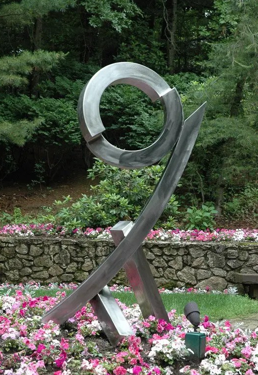 metal sculptures for the garden (1)