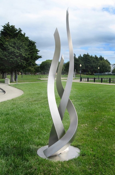 metal sculptures for the garden (2)