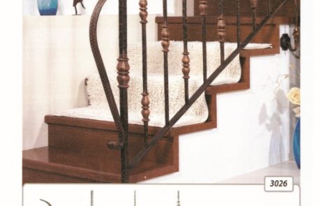 Wrought Iron Stairs15