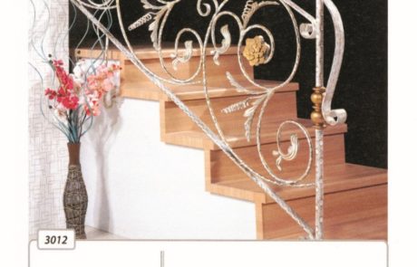 Wrought Iron Stairs8