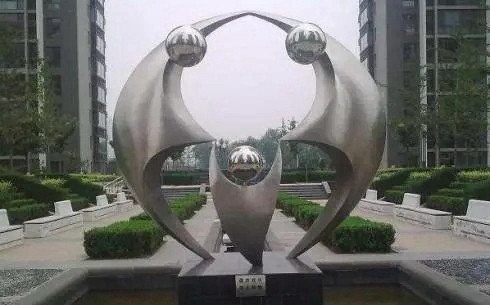 metal sculpture for sale