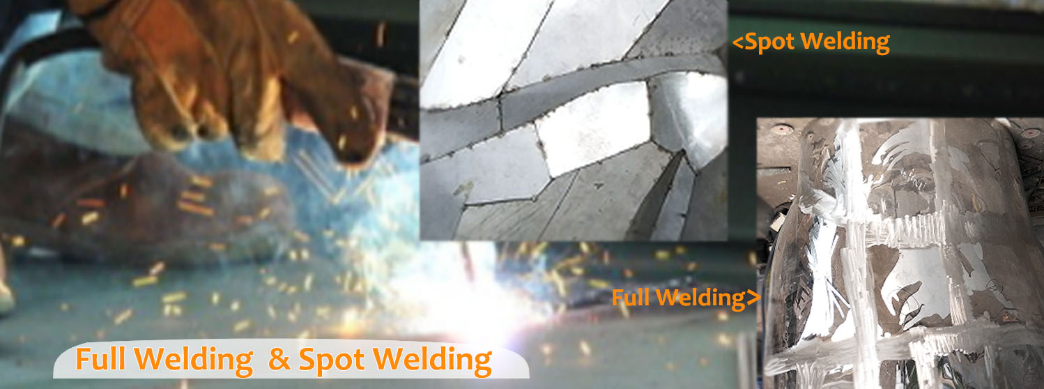 Welding & metal sculpture designs- Aongking Full Welding & Spot Welding
