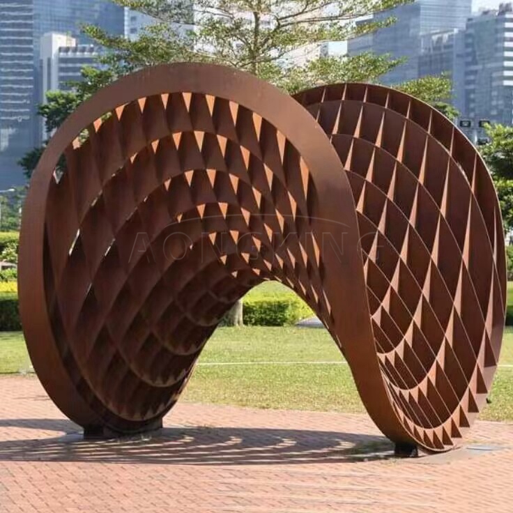 Landscape Rhythm Sculpture