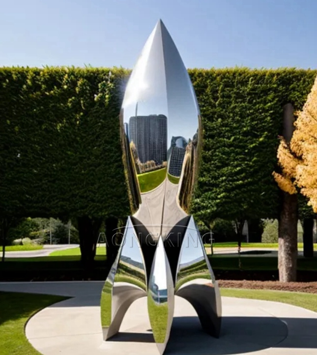 space shuttle sculpture