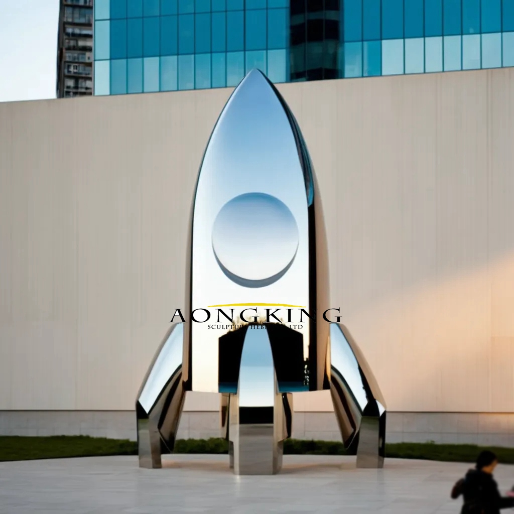 space launch system sculpture for sale