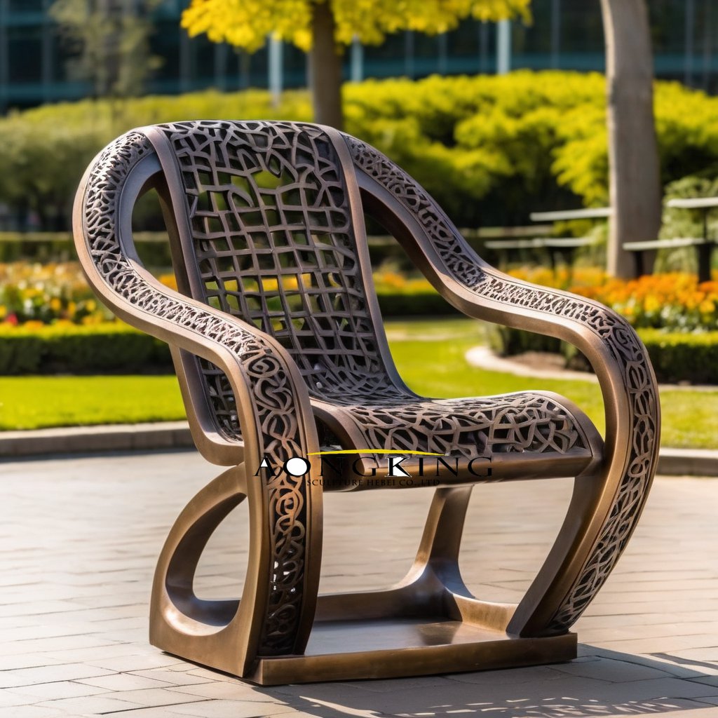 vintage European style Industry chair